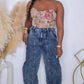 STYLE LODGE DENIM PANTS