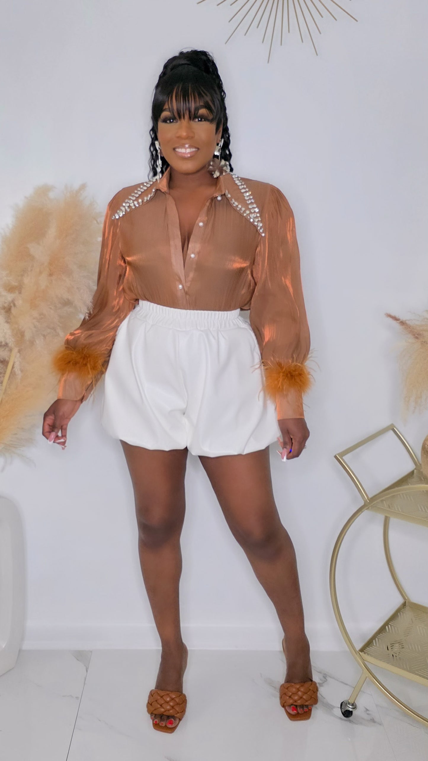 GLITZ & GLAMOUR SHIRT
