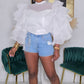 RUFFLE MANIA TOP