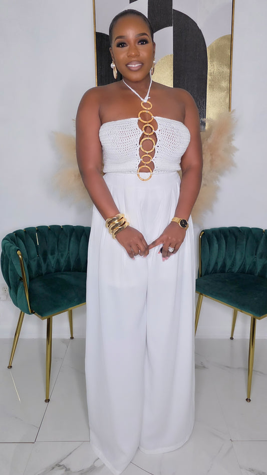BEING EXTRA SET - WHITE