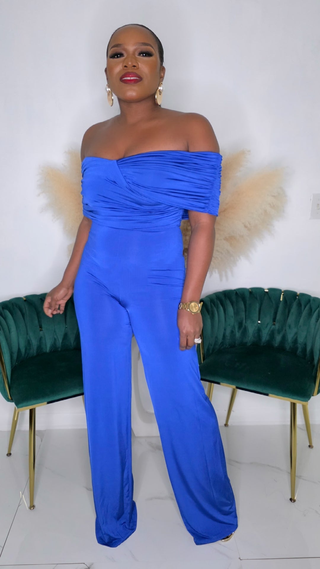 HEART OF GLASS JUMPSUIT