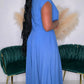 NINA SET -  BLUE
