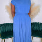 NINA SET -  BLUE