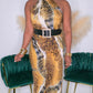 TWISTED ROYALTY JUMPSUIT