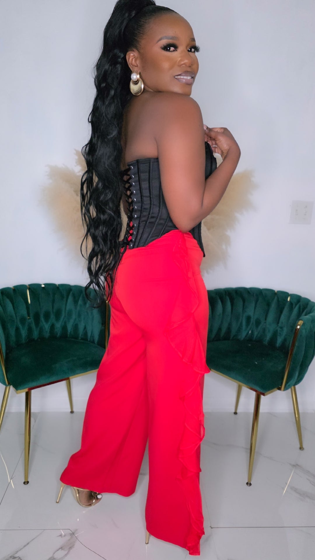 CROWN JEWEL PANTS