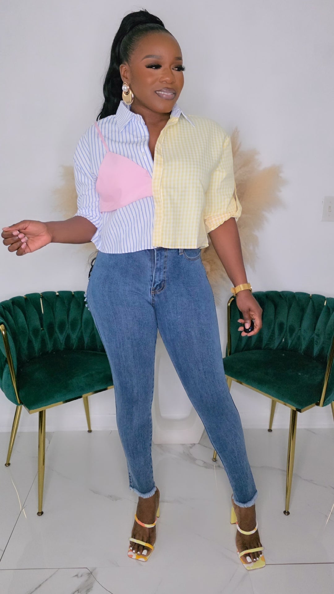 FULL SPOTLIGHT TOP