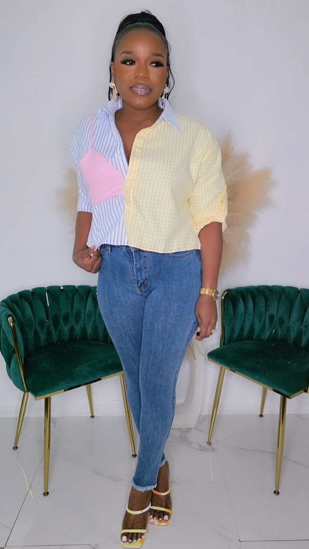 FULL SPOTLIGHT TOP