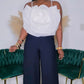 INCOGNITO MODE PANTS - NAVY