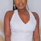 PRETTY ERA TOP - WHITE
