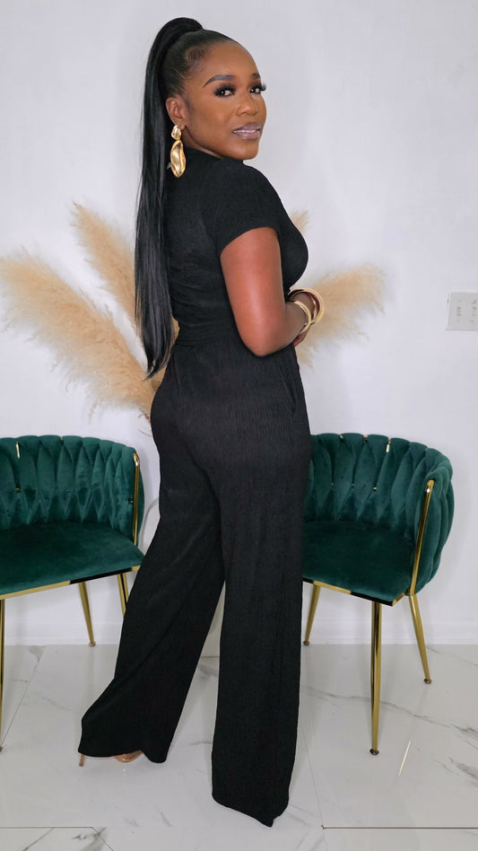 ALWAYS TRENDING SET - BLACK