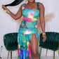 HALF OF IT MAXI DRESS
