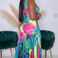 HALF OF IT MAXI DRESS