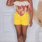 WITH A TWIST SHORTS
