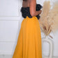 NATURAL GOOD LOOKS PALAZZO PANTS