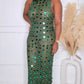 FROM PORSH, WITH LOVE MAXI DRESS