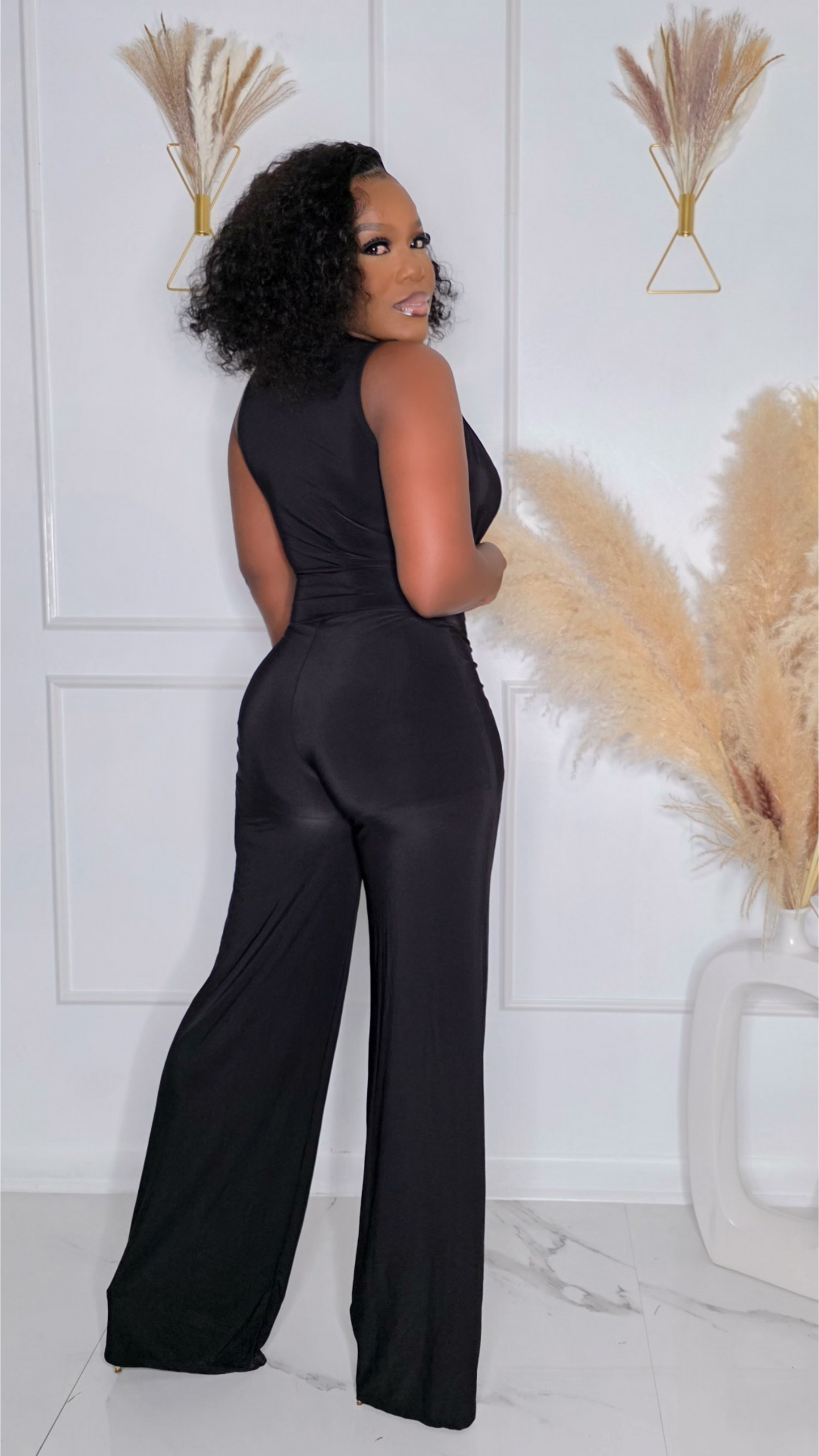 ROYAL LEAGUE JUMPSUIT