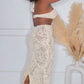 BAHAMA BLISS MAXI DRESS