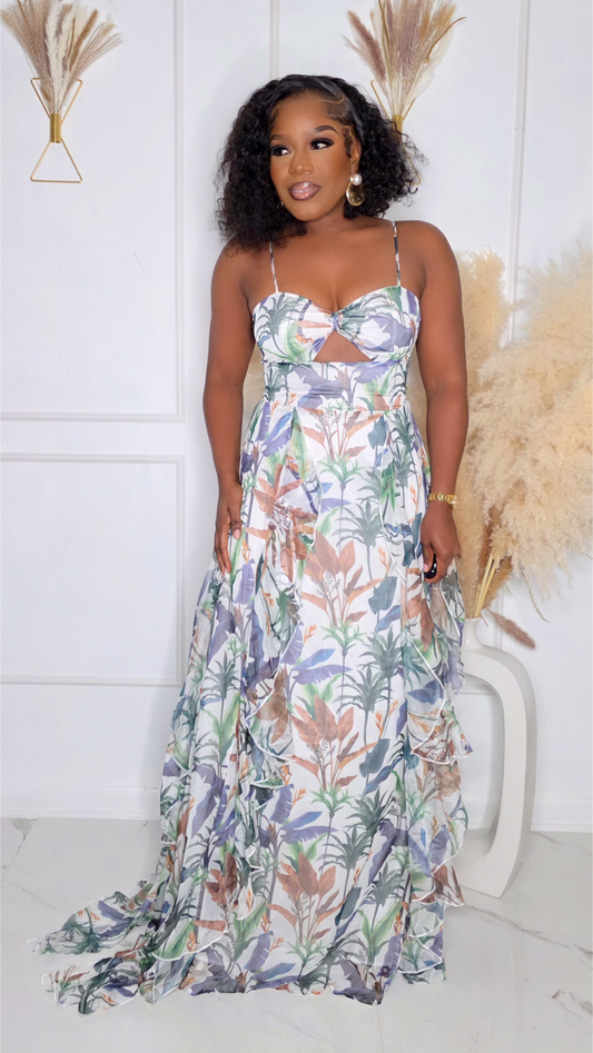 EMPRESS ME MAXI DRESS