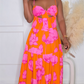 SUMMER PROMISES MAXI DRESS