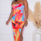 THINK ABOUT BEAUTY MAXI DRESS