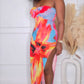THINK ABOUT BEAUTY MAXI DRESS