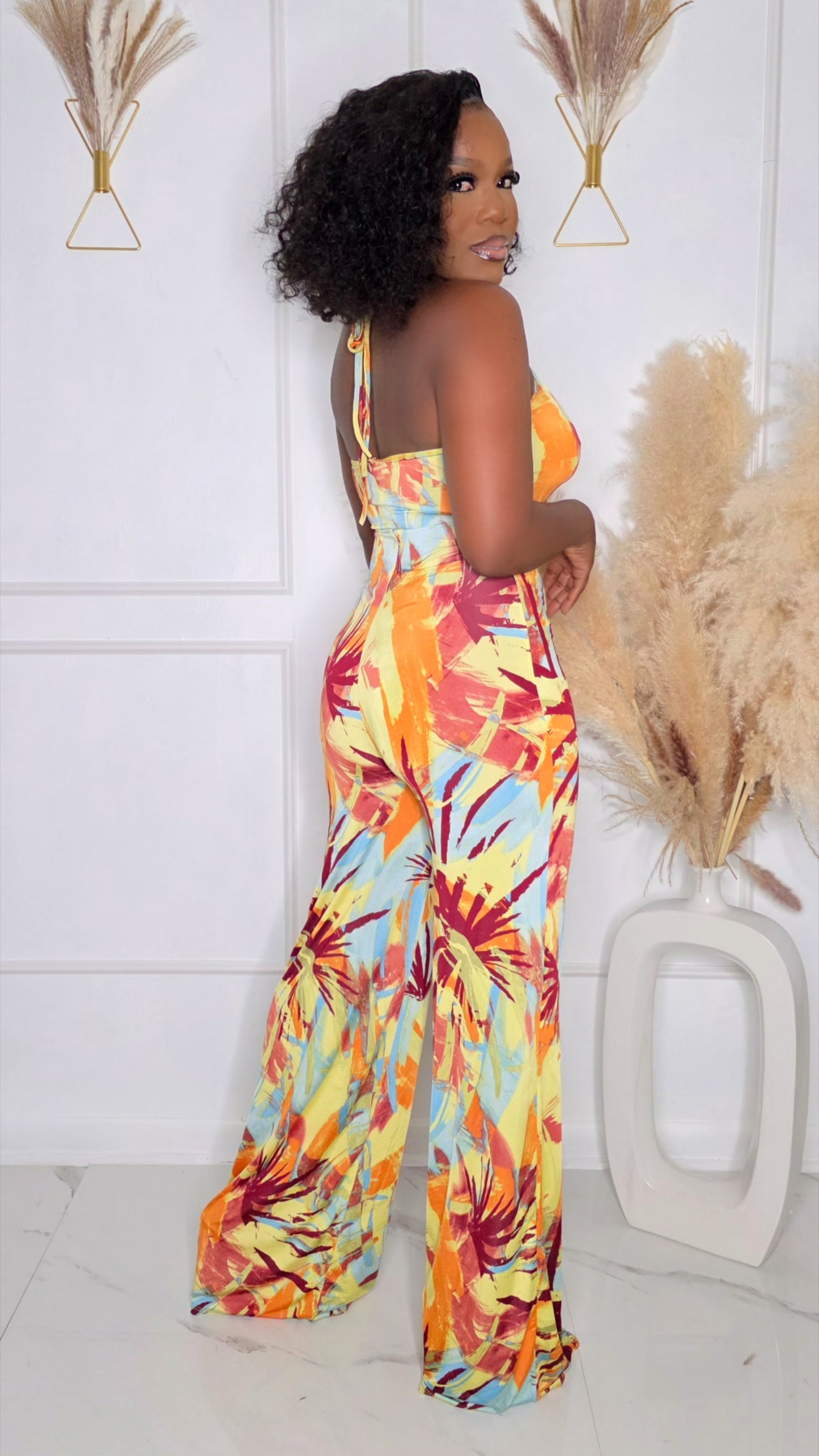 STYLE STAMP JUMPSUIT