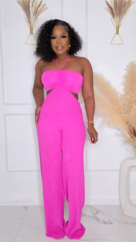YOUNG HOLLYWOOD JUMPSUIT