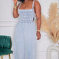LOCAL INFLUENCER JUMPSUIT