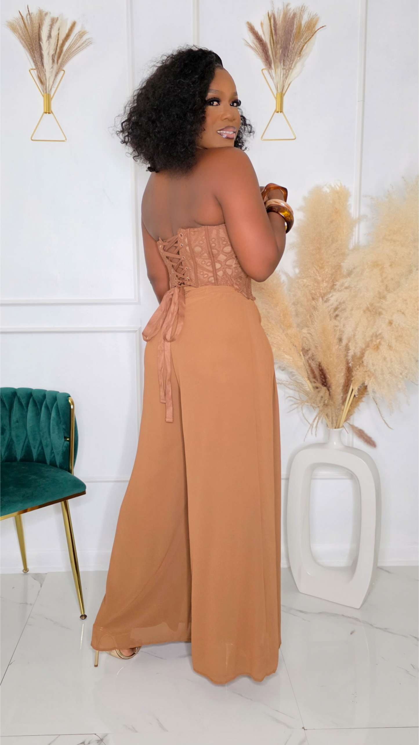 TRULY GLAM SET