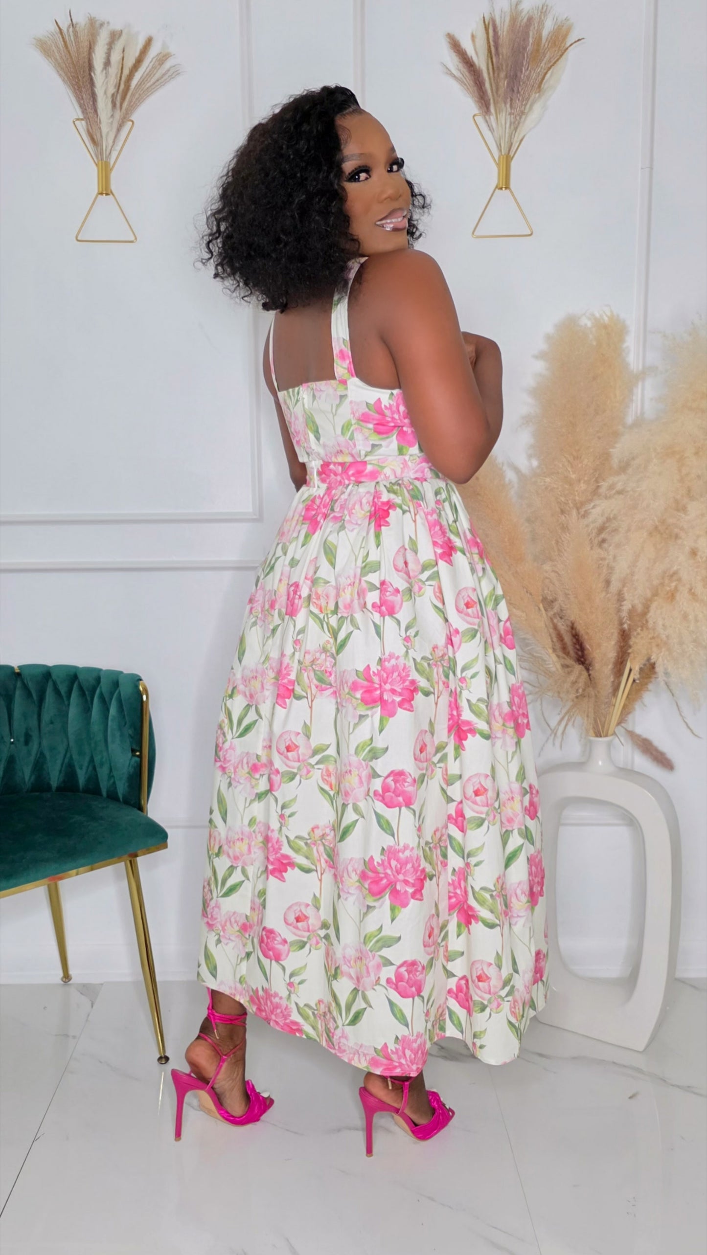 OUT OF EDEN FLORAL SET