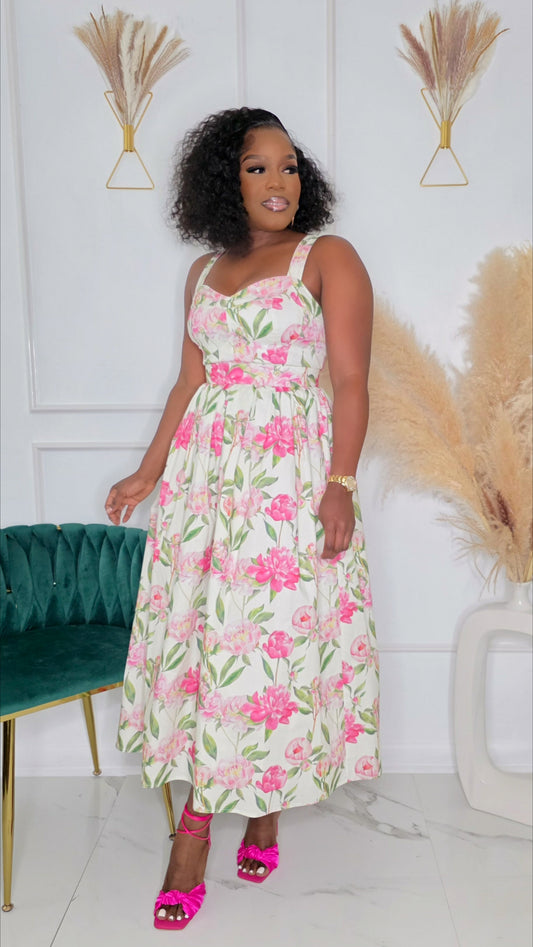 OUT OF EDEN FLORAL SET