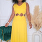 RICH AUNTY MAXI DRESS