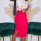 BACK 2 BASICS SKIRTS - BURGUNDY
