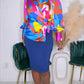 IN MY FORMAL ERA WRAP TOP