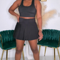 CHIC + SPORTY SET - BLACK