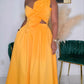 VINTAGE FLAVOR MIDI DRESS
