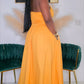 VINTAGE FLAVOR MIDI DRESS