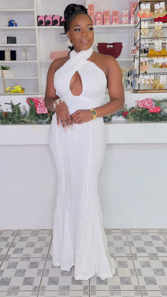 BIG PICTURE MAXI DRESS