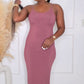 PRE- ORDER - SEXY BY DESIGN MAXI DRESS - NOCTURNE