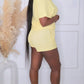 PRE-ORDER - SLAVE TO FASHION SET - YELLOW