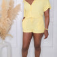 PRE-ORDER - SLAVE TO FASHION SET - YELLOW