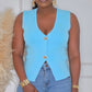 PRE-ORDER - HERE COMES SPRING TOP - BLUE