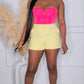 ON TARGET SHORTS