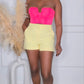 ON TARGET SHORTS