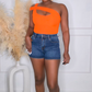 NEXT FRIDAY DENIM SHORTS