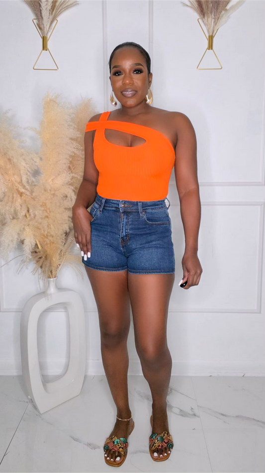 NEXT FRIDAY DENIM SHORTS