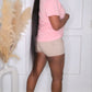 SPECIAL DELIVERY SHORTS -KHAKI