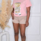 SPECIAL DELIVERY SHORTS -KHAKI