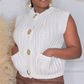 LOVE ME BACK TOP - IVORY