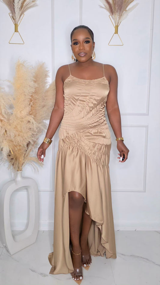 SHARDE MAXI DRESS